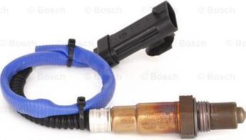 BOSCH 0 258 006 791 - Lambda Sensor www.parts5.com