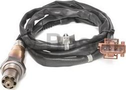 BOSCH 0 258 006 773 - Lambda Sensor parts5.com