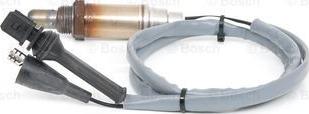 BOSCH 0 258 003 995 - Lambda-sonda www.parts5.com