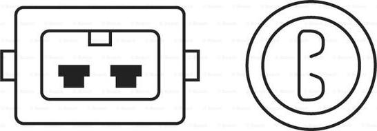 BOSCH 0 258 003 957 - Lambda sonda www.parts5.com