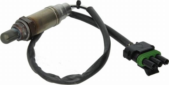 BOSCH 0 258 003 448 - Lambda Sensor www.parts5.com