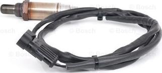 BOSCH 0 258 003 469 - Lambda sonda www.parts5.com