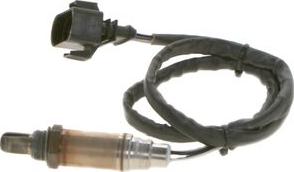 BOSCH 0 258 003 548 - Lambda-sonda www.parts5.com