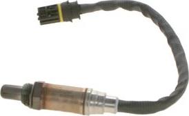 BOSCH 0 258 003 559 - Sonda Lambda www.parts5.com