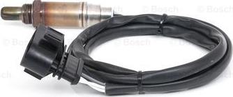 BOSCH 0 258 003 632 - Sonda Lambda www.parts5.com