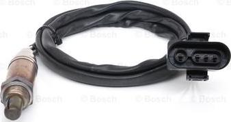 BOSCH 0 258 003 632 - Sonda Lambda www.parts5.com