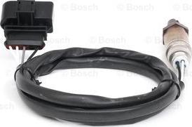 BOSCH 0 258 003 632 - Sonda Lambda www.parts5.com