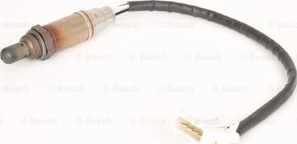 BOSCH 0 258 003 671 - Lambda Sensor www.parts5.com