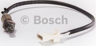 BOSCH 0 258 003 672 - Лямбда-зонд, датчик кислорода www.parts5.com