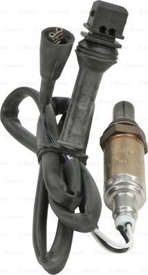 BOSCH 0 258 003 019 - Lambda Sensor www.parts5.com