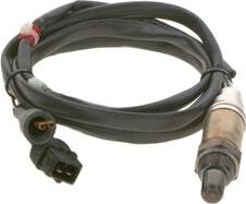 BOSCH 0 258 003 034 - Lambda Sensor www.parts5.com