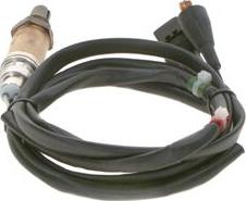 BOSCH 0 258 003 034 - Lambda Sensor www.parts5.com