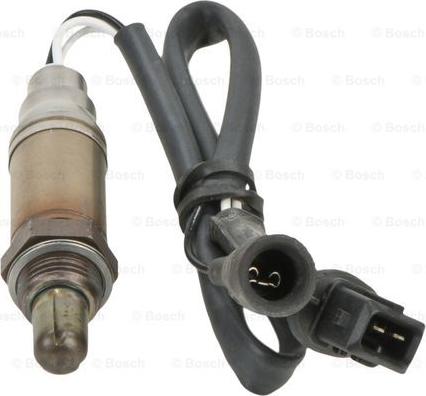 BOSCH 0 258 003 032 - Lambda Sensor www.parts5.com