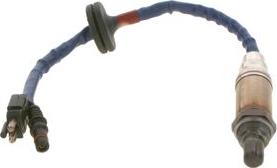 BOSCH 0 258 003 144 - Lambda Sensor www.parts5.com