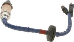 BOSCH 0 258 003 144 - Lambda Sensor www.parts5.com