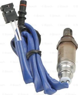 BOSCH 0 258 003 146 - Lambda Sensor www.parts5.com