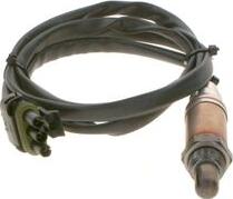 BOSCH 0 258 003 141 - Lamda-sonda www.parts5.com