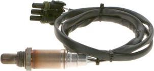 BOSCH 0 258 003 141 - Lambda Sensor www.parts5.com