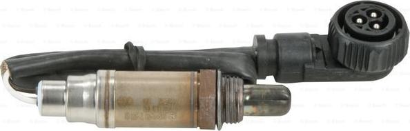 BOSCH 0 258 003 160 - Ламбда-сонда www.parts5.com