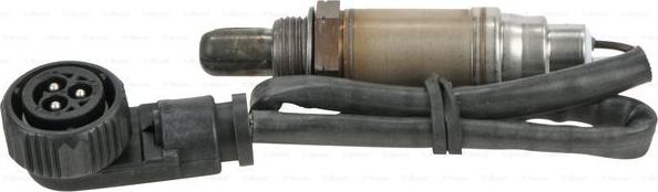 BOSCH 0 258 003 160 - Ламбда-сонда www.parts5.com