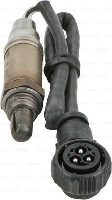 BOSCH 0 258 003 160 - Ламбда-сонда www.parts5.com