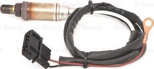 BOSCH 0 258 003 114 - Sonda Lambda www.parts5.com