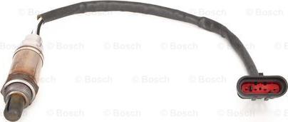 BOSCH 0 258 003 805 - Sonda Lambda parts5.com