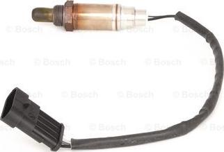 BOSCH 0 258 003 805 - Sonda Lambda parts5.com