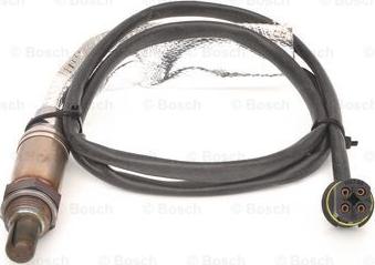 BOSCH 0 258 003 870 - Sonda Lambda www.parts5.com