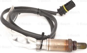 BOSCH 0 258 003 870 - Sonda Lambda www.parts5.com