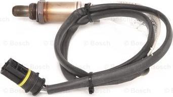 BOSCH 0 258 003 870 - Sonda Lambda www.parts5.com