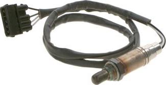 BOSCH 0 258 003 303 - Lambda sensörü www.parts5.com