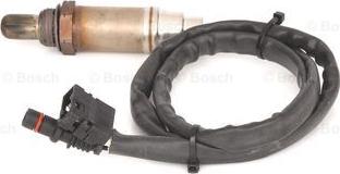 BOSCH 0 258 003 320 - Lambda sonda www.parts5.com