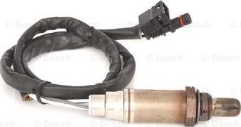 BOSCH 0 258 003 320 - Lambda sonda www.parts5.com