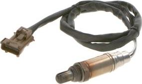 BOSCH 0 258 003 376 - Lambda Sensor www.parts5.com