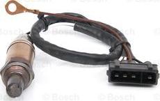 BOSCH 0 258 003 247 - Lambda Sensor www.parts5.com