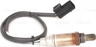 BOSCH 0 258 003 229 - Lambda Sensor parts5.com