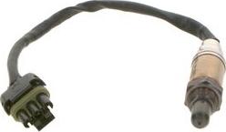 BOSCH 0 258 003 744 - Lambda Sensor www.parts5.com