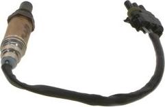 BOSCH 0 258 003 744 - Lambda Sensor www.parts5.com