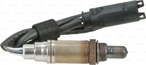 BOSCH 0 258 003 752 - Lambdaszonda www.parts5.com