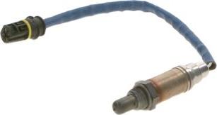 BOSCH 0 258 003 782 - Sonda Lambda www.parts5.com