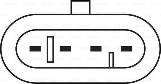 BOSCH 0 258 003 772 - Lambdaszonda www.parts5.com