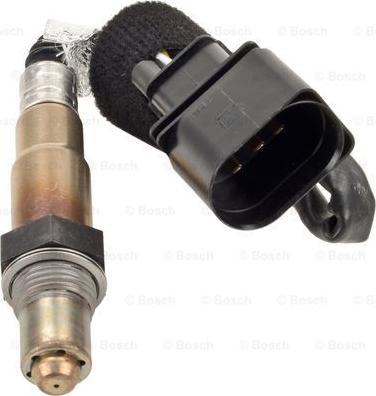 BOSCH 0 258 007 095 - Lambda sonda www.parts5.com