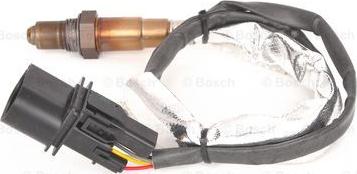 BOSCH 0 258 007 049 - Lambda Sensor www.parts5.com