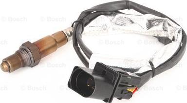 BOSCH 0 258 007 049 - Lambda Sensor www.parts5.com