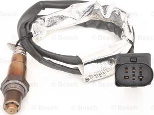 BOSCH 0 258 007 049 - Lambda Sensor www.parts5.com