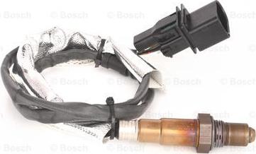 BOSCH 0 258 007 049 - Lambda Sensor www.parts5.com