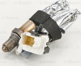 BOSCH 0 258 007 036 - Sonda Lambda www.parts5.com