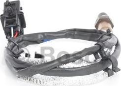 BOSCH 0 258 007 070 - Sonda Lambda www.parts5.com