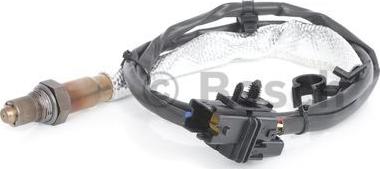 BOSCH 0 258 007 070 - Lambda sonda www.parts5.com